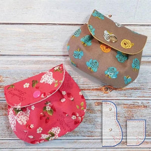 Pouch Templates Set Quilting Tool Accessories
