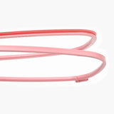 Plastic DIY Embroidery Hoops Square Shape Cross Stitch Hoop Frame Ring