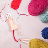 Mini Hand Operated Embellishment Winding Tool for DIY