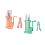 Mini Hand Operated Embellishment Winding Tool for DIY