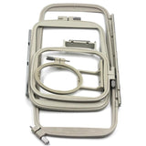 1PC Plastic Embroidery Machine Hoop Set Sewing Frame DIY Supplies