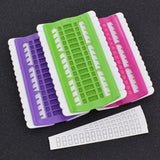 Embroidery Floss Organizer Holder, Cross Stitch Sewing Tool DIY