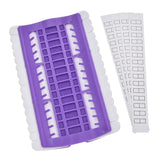 Embroidery Floss Organizer Holder, Cross Stitch Sewing Tool DIY