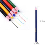 Colorful Tailor Chalk Sewing Dressmakers Clothing Pattern Brush