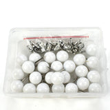Patchwork Pin Pearl Head Pins DIY Craft Quilting Tool Multi-color