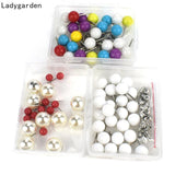 Patchwork Pin Pearl Head Pins DIY Craft Quilting Tool Multi-color