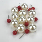 Patchwork Pin Pearl Head Pins DIY Craft Quilting Tool Multi-color