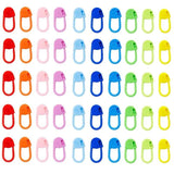 50/100Pcs Mixed Sweater Mark Buckle Needle Plastic Pins Knitting Accessories