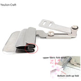 YeulionCraft Double Layer Seaming Quilt Pillow Cover Making Tool