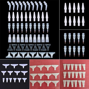 Plastics Diamond Painting Pen Head Set DIY Craft Diamond Drawing Tools