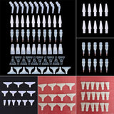 Plastics Diamond Painting Pen Head Set DIY Craft Diamond Drawing Tools