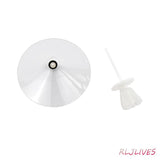 Embroidery Machine Anti-Tangle Cap Hoop Ring