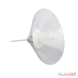 Embroidery Machine Anti-Tangle Cap Hoop Ring
