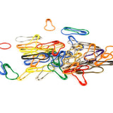 100pcs Colorful Stitch Marker Safety Pins DIY Sewing Tools Needle Clip Crafts