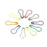 100pcs Colorful Stitch Marker Safety Pins DIY Sewing Tools Needle Clip Crafts