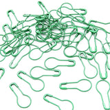 100pcs Colorful Stitch Marker Safety Pins DIY Sewing Tools Needle Clip Crafts