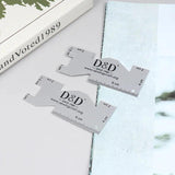 Metal Quilting Tailor Ruler Sewing DIY Patchwork Quilting Hand Craft