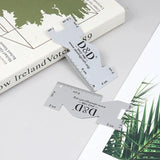 Metal Quilting Tailor Ruler Sewing DIY Patchwork Quilting Hand Craft