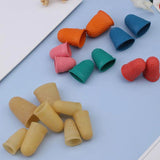 4Pcs Silicone Finger sleeve Non-slip Latex Gloves