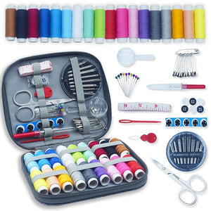 Sewing Kit Needle Thread Storage Bag DIY Handcraft Embroidery Set
