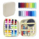 Sewing Kit Needle Thread Storage Bag DIY Handcraft Embroidery Set