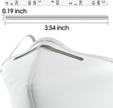 Aluminum Nose Bridge Strips Adjustable Clips Wire for Mask Making