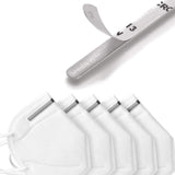 Aluminum Nose Bridge Strips Adjustable Clips Wire for Mask Making