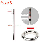 Eyelet Threading Tool Set for Sewing