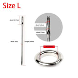Eyelet Threading Tool Set for Sewing