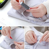 Portable Travel Stitch Sewing Tool Set Hand Stitching Embroidery Needle Kit