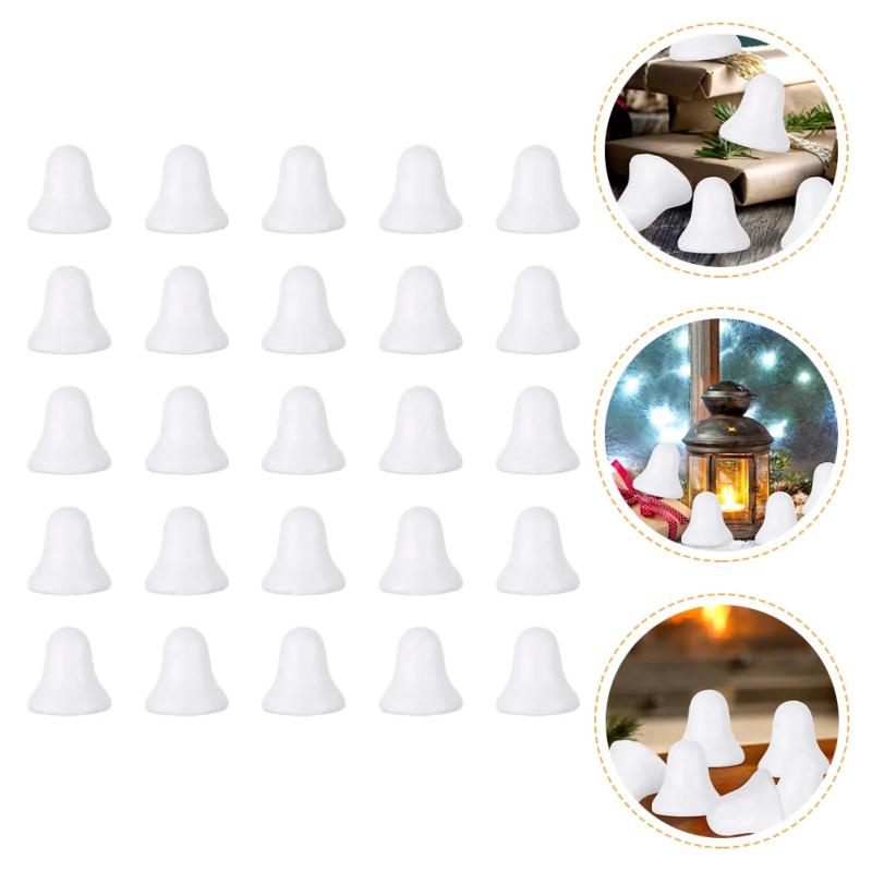 Foam Christmas Craft Supplies DIY Xmas Party Decor