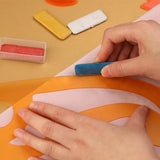 Kaobuy Plastic Sewing Tailor Ruler DIY Clothing Patchwork Cloth Cutting Ruler