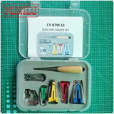 Quilting Hemming Tape Maker Set 6mm 12mm 18mm