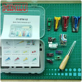 Quilting Hemming Tape Maker Set 6mm 12mm 18mm