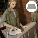 Felt Ironing Mat Quilting Wool Board Accessory Heat-resistant Pad