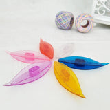 5pcs Tatting Shuttle Tool for Lace Making DIY Craft Sewing Accessories
