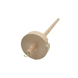 DIY Drop Spindle Carved Portable Sewing Crafts Yarn Tools for Spinning Wool