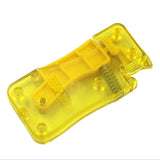 Plastic Auto Threader Needle Threading Device for DIY Embroidery