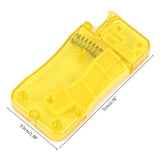 Plastic Auto Threader Needle Threading Device for DIY Embroidery