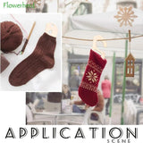 Wooden Sock Holder 3 Style Woven Socks Model Adjustable Sock Blocker