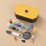 DIY Sewing Threads Kit Embroidery Tools Storage Box Set