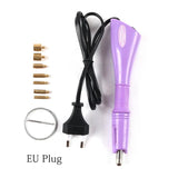 Hotfix Rhinestone Applicator Iron-on Wand Heat-fix Tool Gun Set