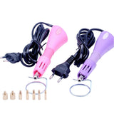 Hotfix Rhinestone Applicator Iron-on Wand Heat-fix Tool Gun Set