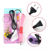Hotfix Rhinestone Applicator Iron-on Wand Heat-fix Tool Gun Set