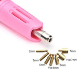 Hotfix Rhinestone Applicator Iron-on Wand Heat-fix Tool Gun Set
