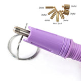 Hotfix Rhinestone Applicator Iron-on Wand Heat-fix Tool Gun Set