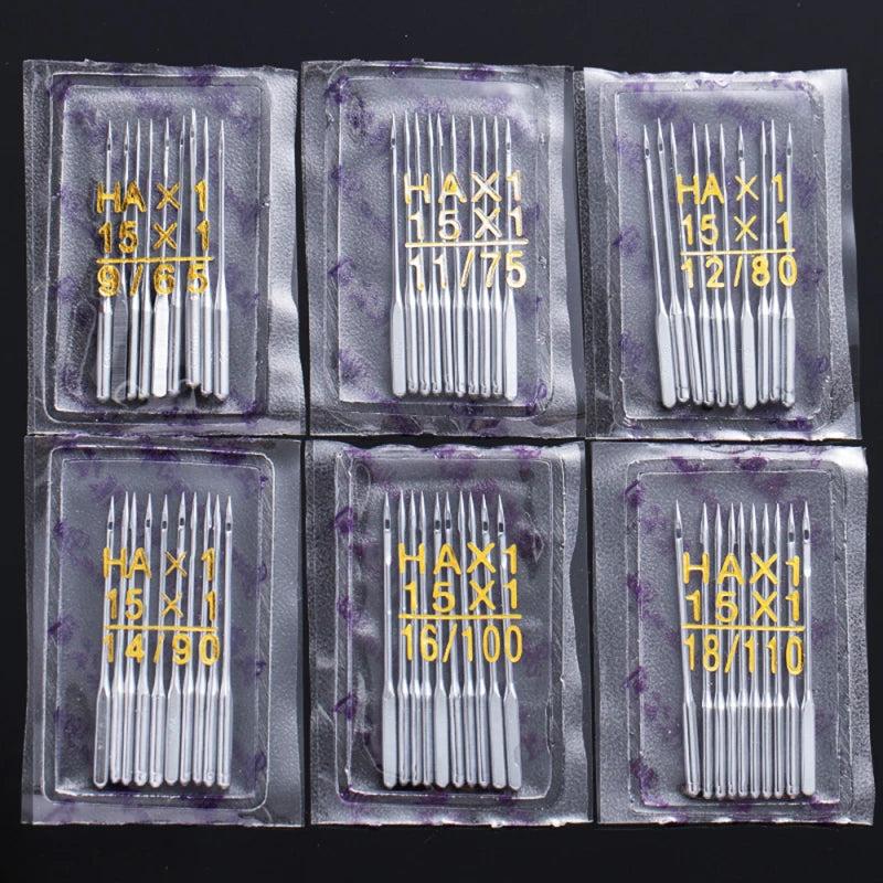 20PCS Foot Sewing Machine Needles DIY Household Multifunctional Accessories