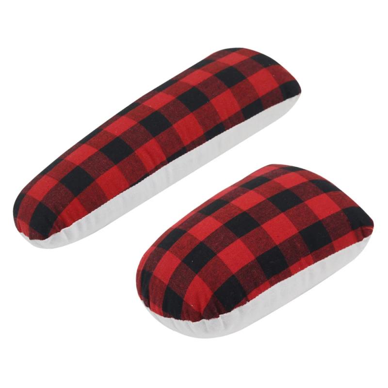 Red Ironing Mat Collar Cuffs Trouser Legs Ironing Tool Perfect Suit Shirt Ironin