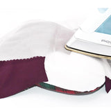 Red Ironing Mat Collar Cuffs Trouser Legs Ironing Tool Perfect Suit Shirt Ironin