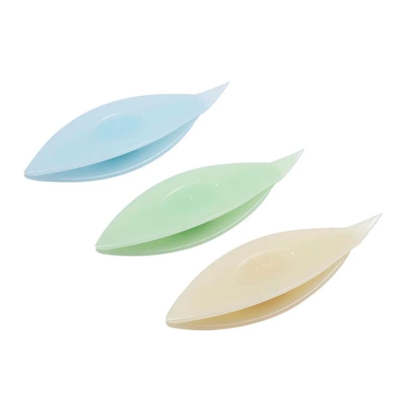 3pcs/set Plastic Tatting Shuttle Hand Lace Making Craft Sewing DIY Craft Tools